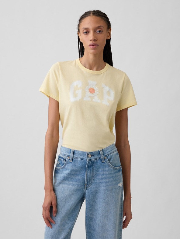 GAP Тениска с логото на GAP