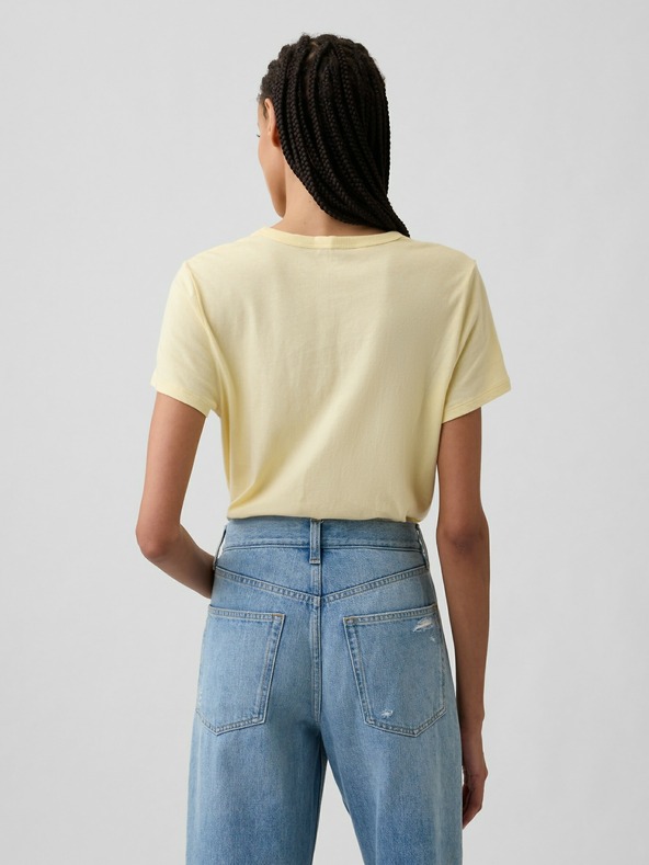 GAP Тениска с логото на GAP