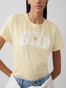 GAP Тениска с логото на GAP