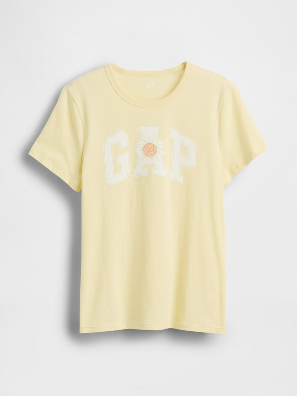 GAP Тениска с логото на GAP