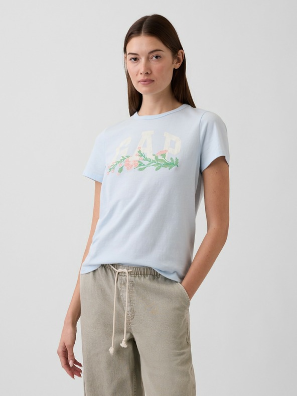 GAP Тениска с логото на GAP