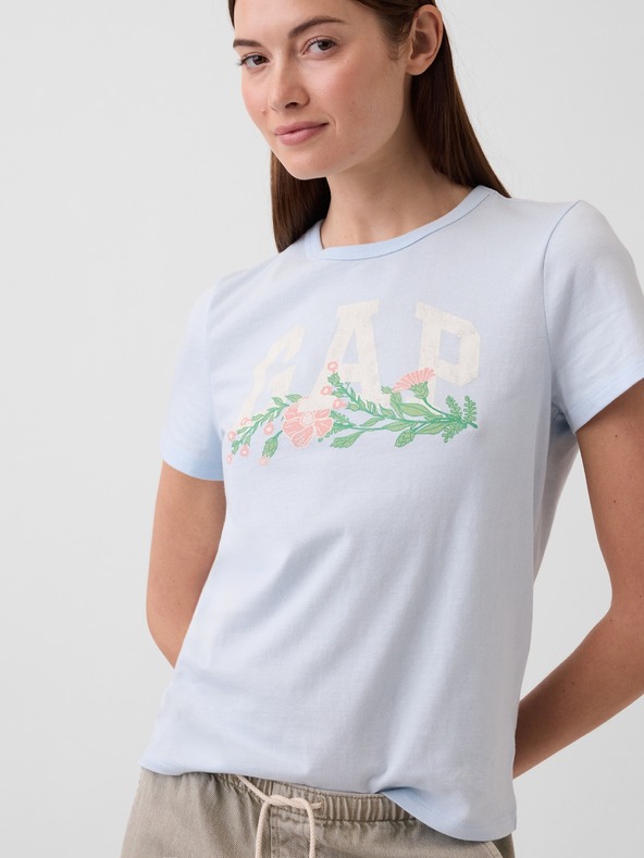 GAP Тениска с логото на GAP