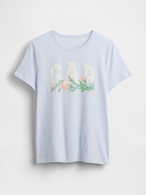 GAP Тениска с логото на GAP