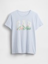 GAP Тениска с логото на GAP