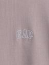 GAP Ребрести тениска с лого GAP