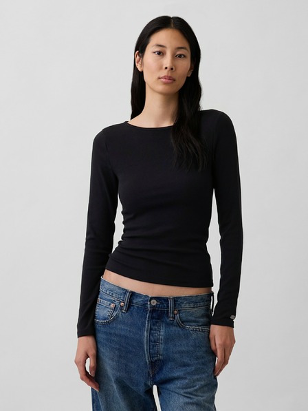 GAP Тениска с връзки отзад GAP