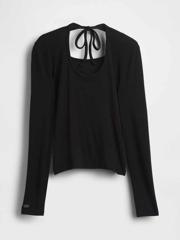 GAP Тениска с връзки отзад GAP