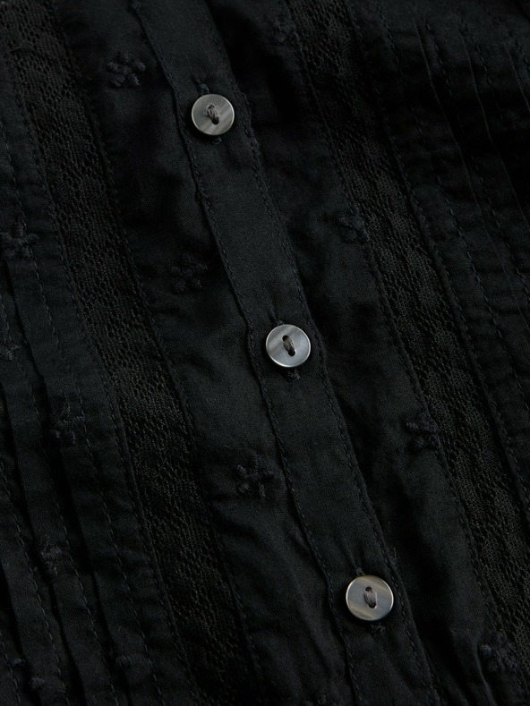 GAP Топ с дантела GAP