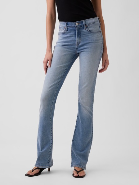 GAP Дънки Mid Rise Universal Baby Boot GAP