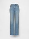 GAP Дънки Mid Rise Relaxed Straight GAP
