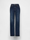 GAP Дънки Mid Rise Relaxed Straight GAP