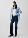 GAP Дънки Mid Rise Relaxed Straight GAP