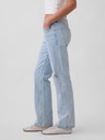 GAP Дънки Mid Rise Relaxed Straight GAP