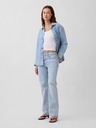 GAP Дънки Mid Rise Relaxed Straight GAP