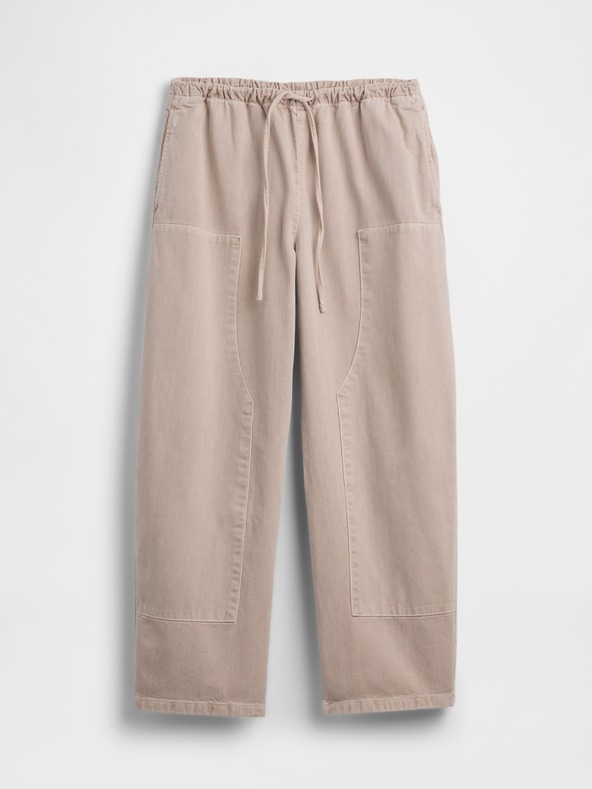 GAP Панталони Double-Knee Barrel GAP