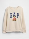 GAP Суитшърт с логото на GAP