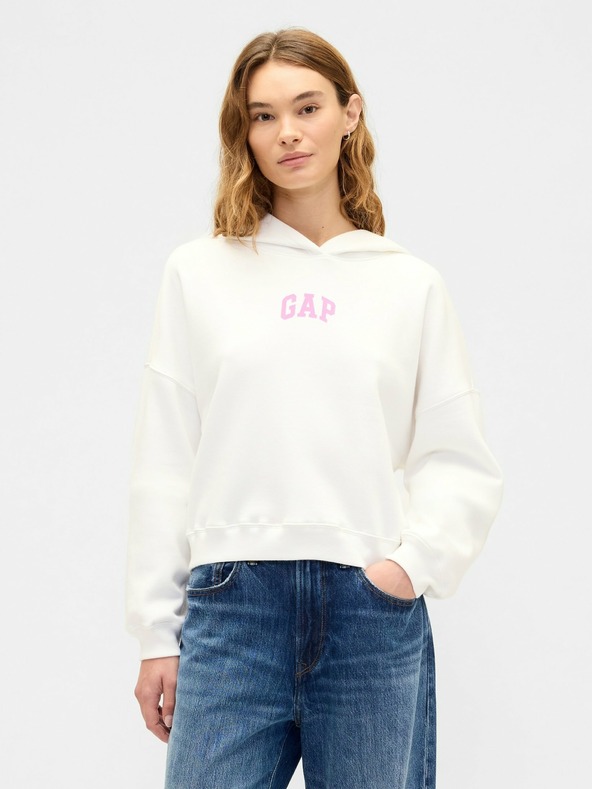 GAP Суитшърт с лого GAP