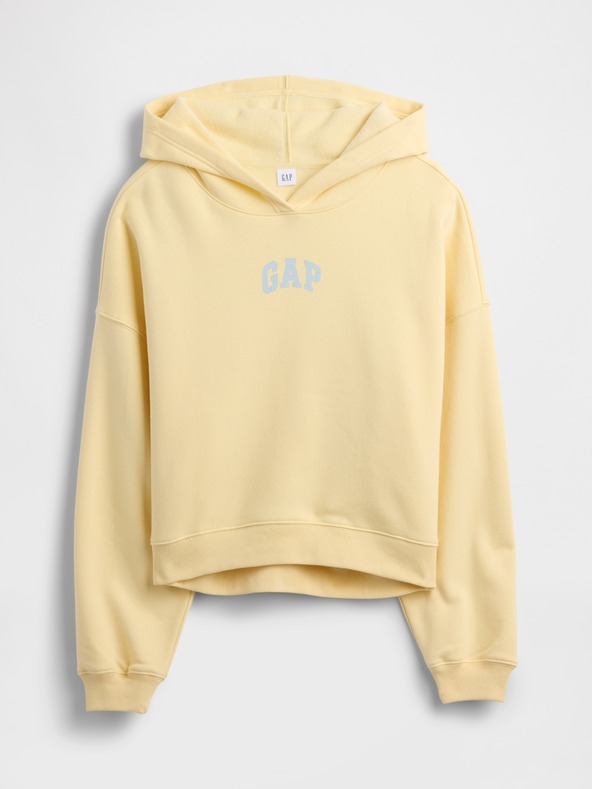 GAP Суитшърт с лого GAP