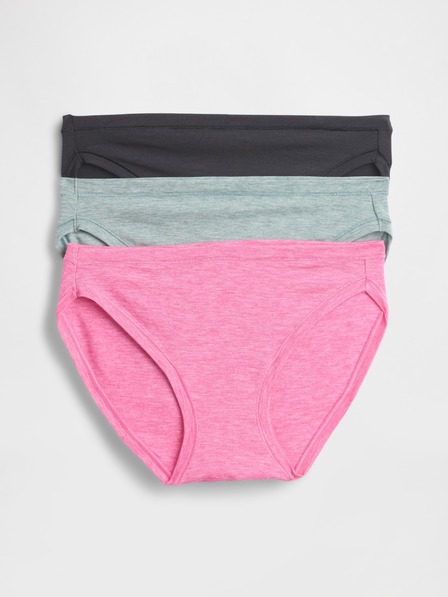 GAP Долни гащи, 3 бр. GAP