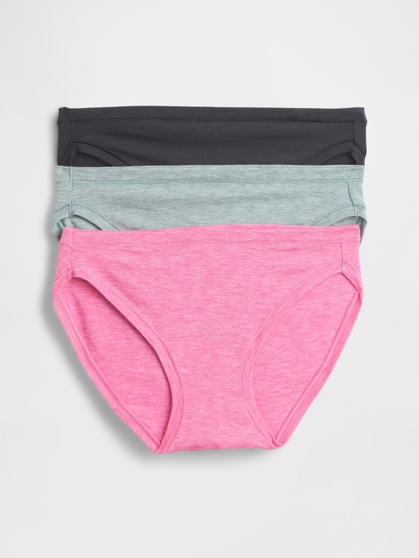 GAP Долни гащи, 3 бр. GAP
