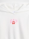 GAP Детски суитшърт с логото на GAP