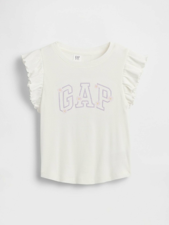 GAP Детска риза с логото на GAP