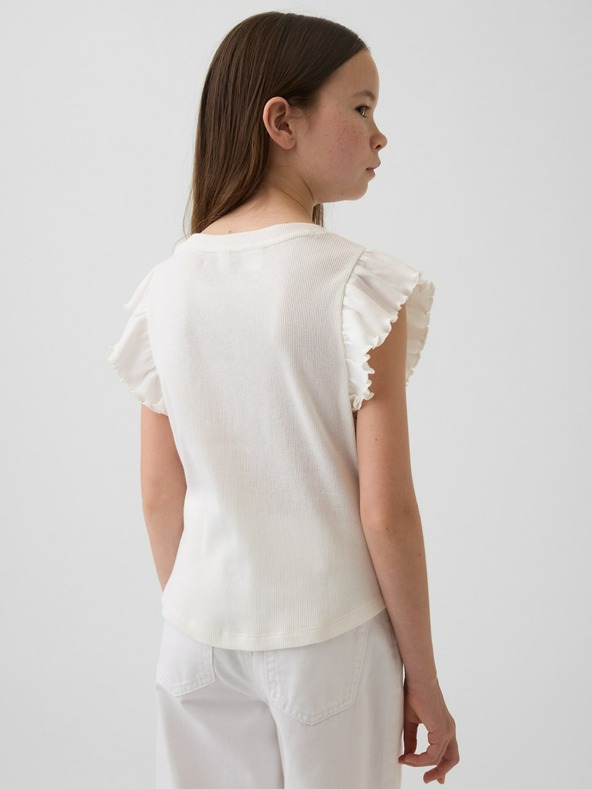 GAP Детска риза с логото на GAP