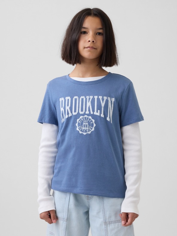 GAP Бебешка тениска GAP