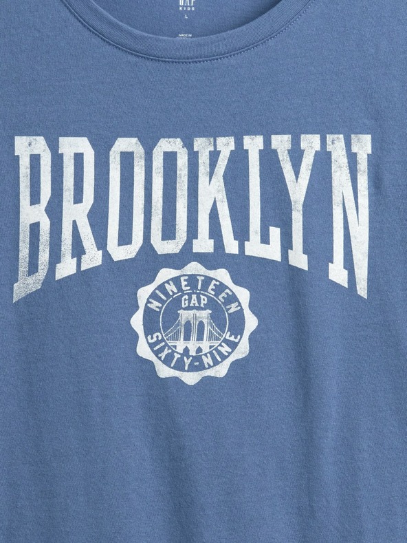 GAP Бебешка тениска GAP