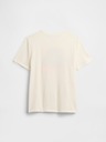 GAP Бебешка тениска с щампа Gap