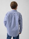 GAP Детска оксфорд риза GAP