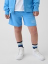 GAP Детски къси панталони с лого French Terry GAP