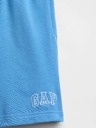 GAP Детски къси панталони с лого French Terry GAP