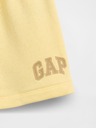 GAP Бебешки шорти с логото на GAP