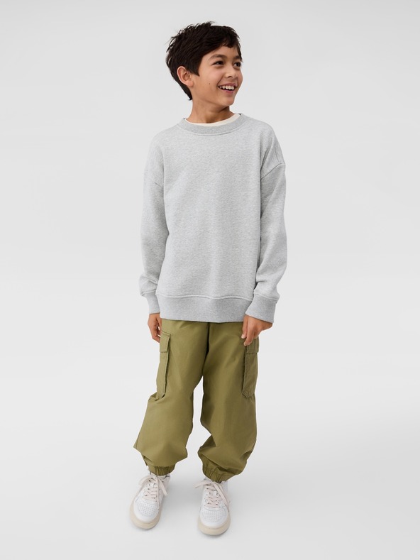 GAP Детски карго панталони Parachute GAP