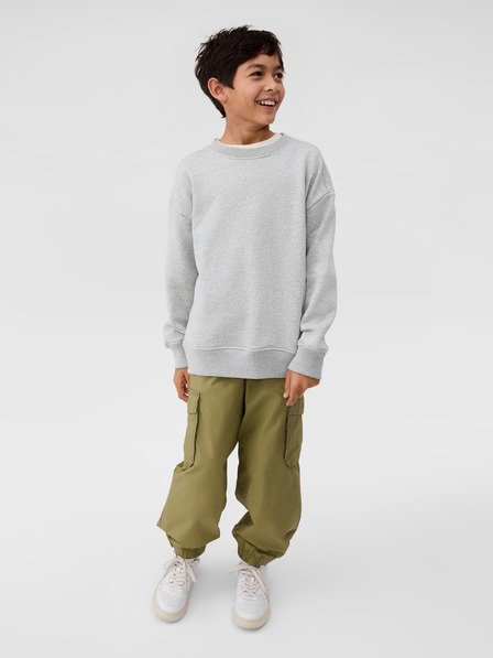 GAP Детски карго панталони Parachute GAP