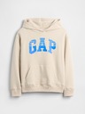 GAP Детски суитшърт с логото на GAP