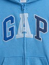 GAP Детски суитшърт с логото на GAP