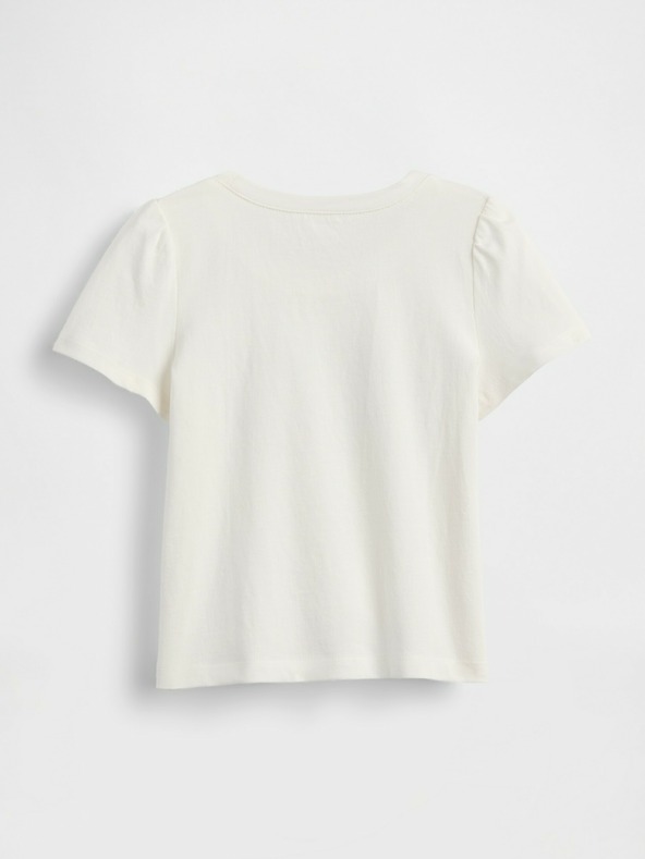 GAP Бебешка тениска с лого Mix & Match GAP