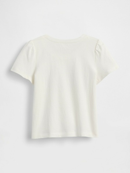 GAP Бебешка тениска с лого Mix & Match GAP