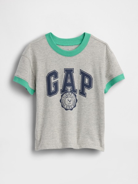 GAP Детска тениска с логото на GAP