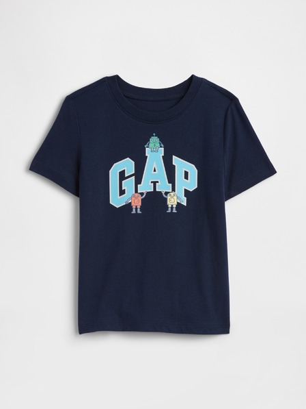 GAP Детска тениска с логото на GAP