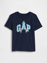 GAP Детска тениска с логото на GAP