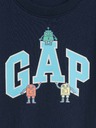 GAP Детска тениска с логото на GAP