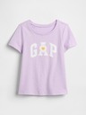 GAP Детска тениска с логото на GAP