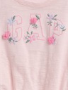 GAP Детска тениска с логото на GAP