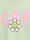 GAP Детска тениска с логото на GAP