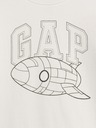 GAP Детска тениска с логото на GAP