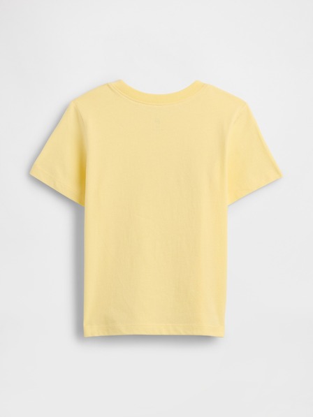 GAP Детска тениска с логото на GAP