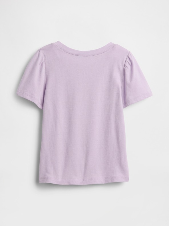 GAP Бебешка тениска с лого Mix & Match GAP